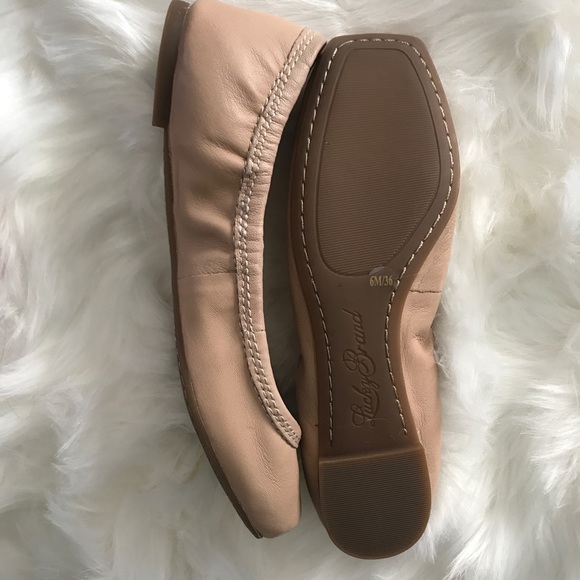NWOT Lucky Brand 🍀 Emmie flats shoes size 6 - Picture 6 of 6
